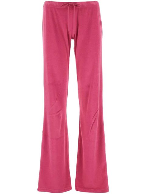 Balenciaga drawstring track pants - Pink - zdjęcie produktu nr 1