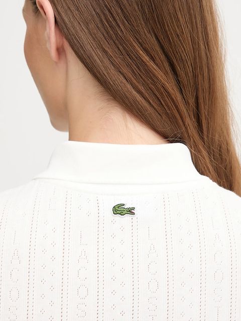 Lacoste polo bawełniane