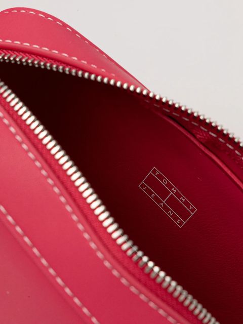 Tommy Jeans torebka kolor różowy AW0AW17872