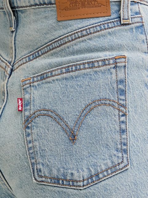 Levi's jeansy RIBCAGE FULL LENGTH