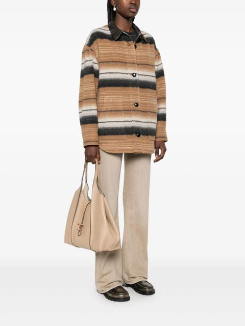 Tod's medium T Timeless tote bag - Neutrals - zdjęcie produktu nr 2