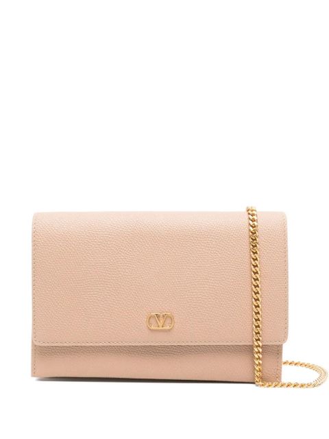 Valentino Garavani VLogo Signature mini bag - Neutrals