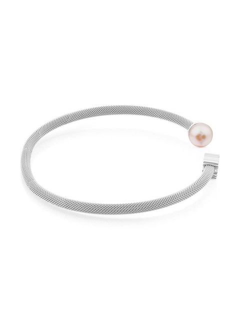 Tous bransoletka srebrna Icon Mesh 1000230770