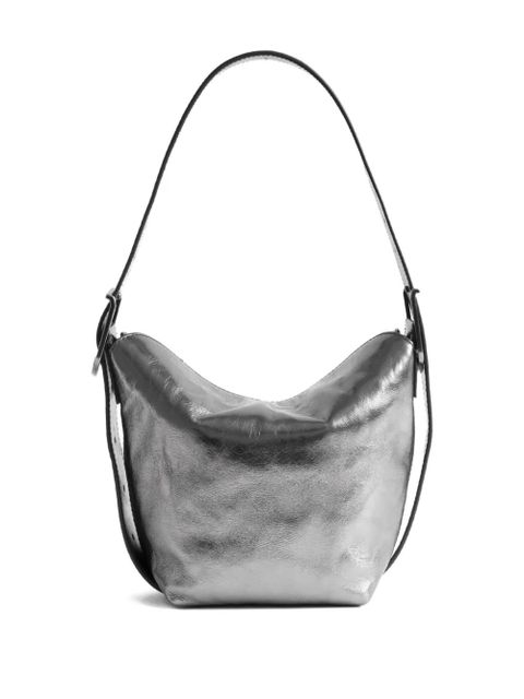 Zadig&Voltaire baby Jane shoulder bag - Silver