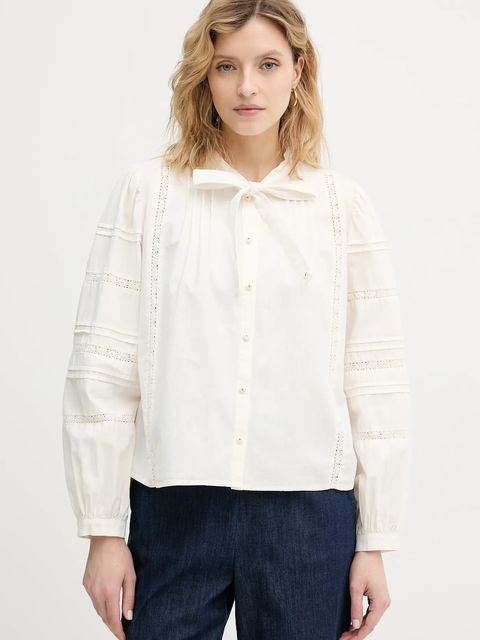 IBlues koszula bawełniana GHIANDOLA - zdjęcie produktu nr 2