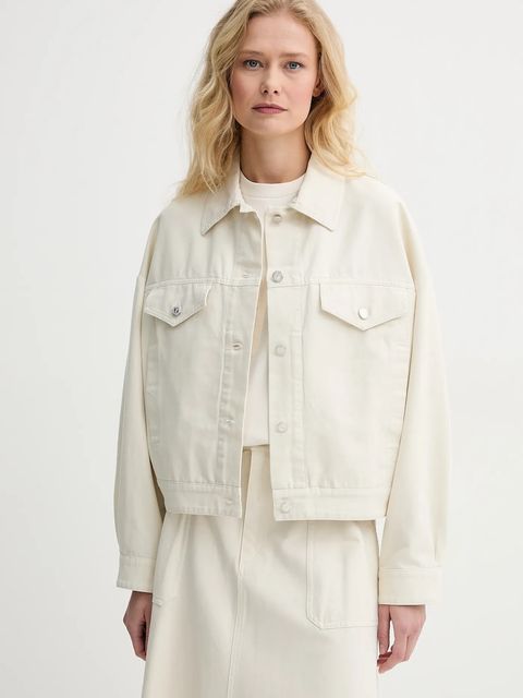 A.P.C. kurtka bawełniana blouson cally - zdjęcie produktu nr 1