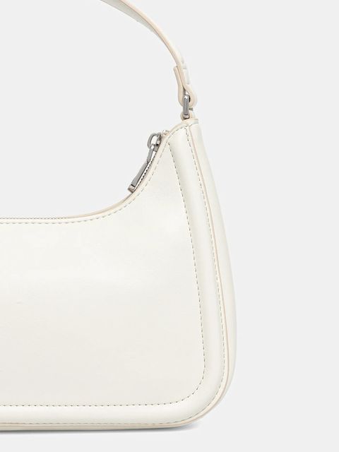 Calvin Klein torebka kolor biały LV04F3230G - zdjęcie produktu nr 2