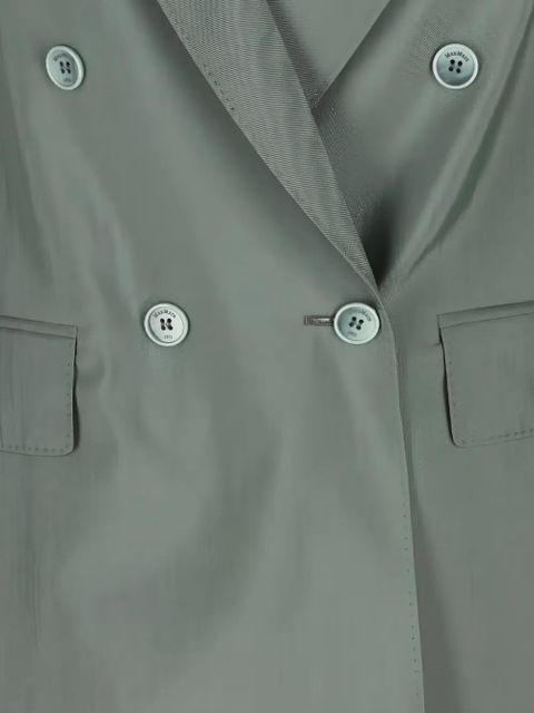 Max Mara Albata double-breasted blazer - Green