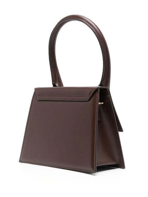 Jacquemus Le grand Chiquito tote bag - Brown
