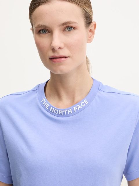 The North Face t-shirt bawełniany Zumu