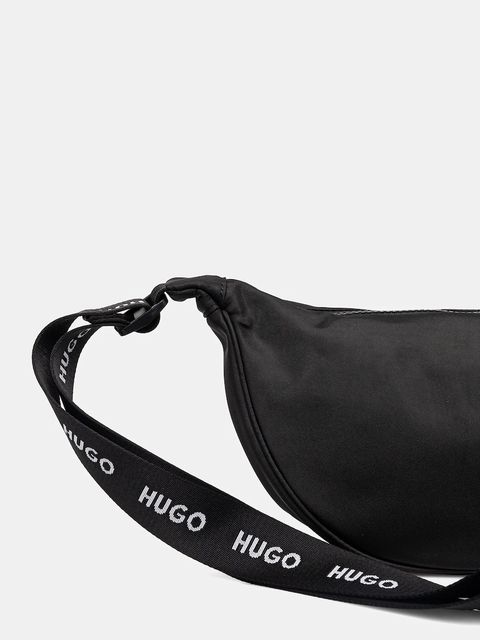 HUGO torebka kolor czarny 50552306 - zdjęcie produktu nr 2