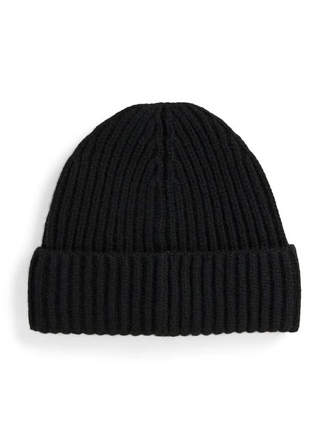 Polo Ralph Lauren czapka wełniana kolor czarny 455P04659 - zdjęcie produktu nr 2