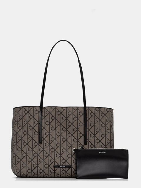 Calvin Klein torebka shopper damska - zdjęcie produktu nr 1