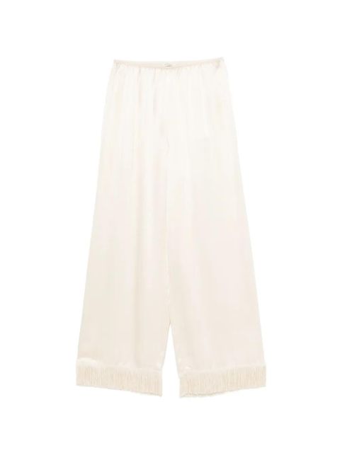 DÔEN Lavon straight trousers - Neutrals - zdjęcie produktu nr 1