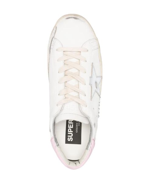 Golden Goose Super-Star - White