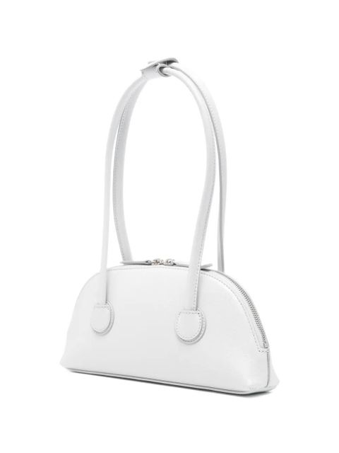 Marge Sherwood shimmer-effect tote bag - Silver