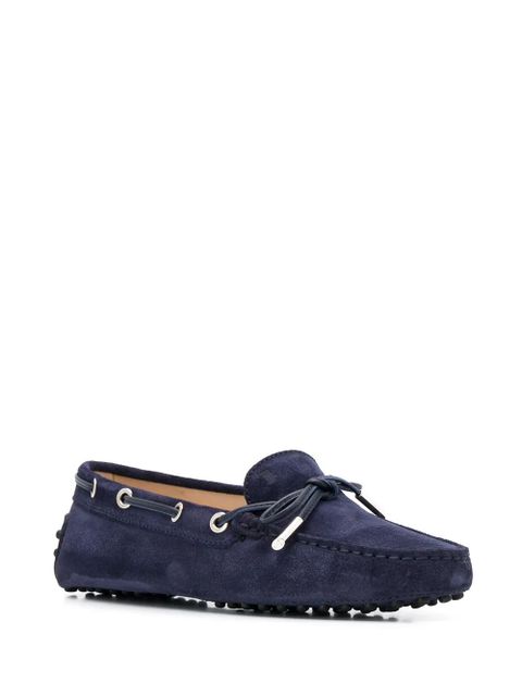 Tod's Gommino driving loafers - Blue - zdjęcie produktu nr 2