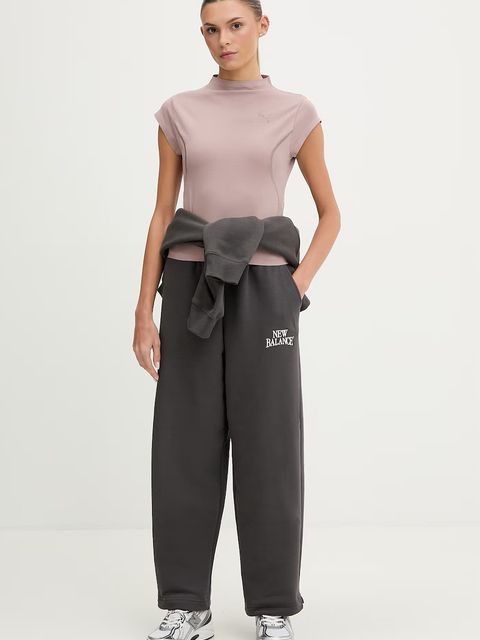 Puma t-shirt damski bawełniany z elastanem PUMATECH SENSE - zdjęcie produktu nr 1