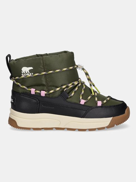 Sorel śniegowce WHITNEY III SLIP-ON WP - zdjęcie produktu nr 1