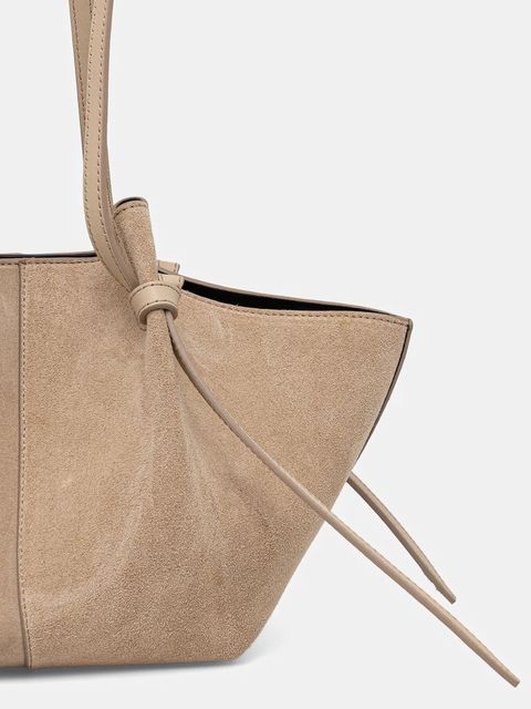 Yuzefi torebka zamszowa MOCHI