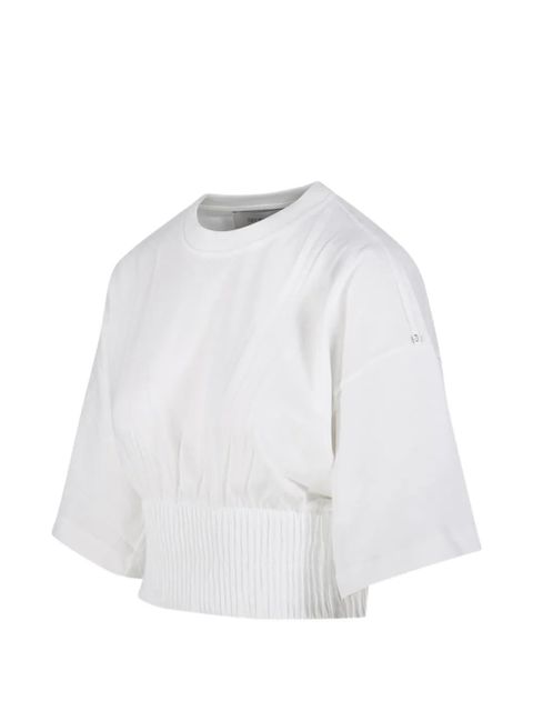 Sportmax cropped top - White
