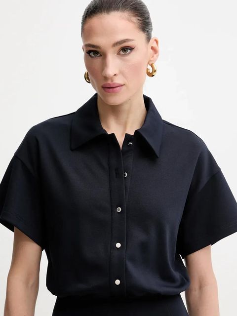 Morgan sukienka RINOL kolor granatowy mini rozkloszowana RINOL - zdjęcie produktu nr 2