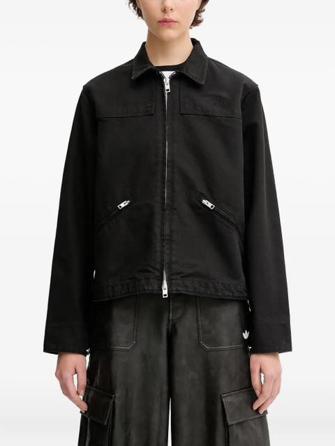 The North Face Cedar zip-front jacket - Black - zdjęcie produktu nr 1