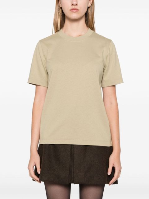 Burberry Fox T-shirt - Green