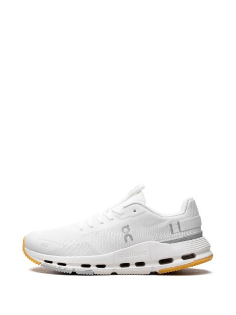 On Running Cloudnova Form 2 "White/Ivory" sneakers