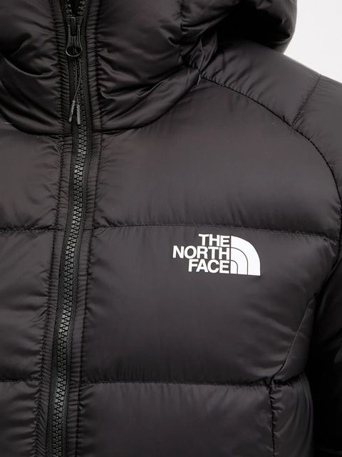 The North Face kurtka puchowa Hyalite kolor czarny przejściowa NF0A8E74JK31