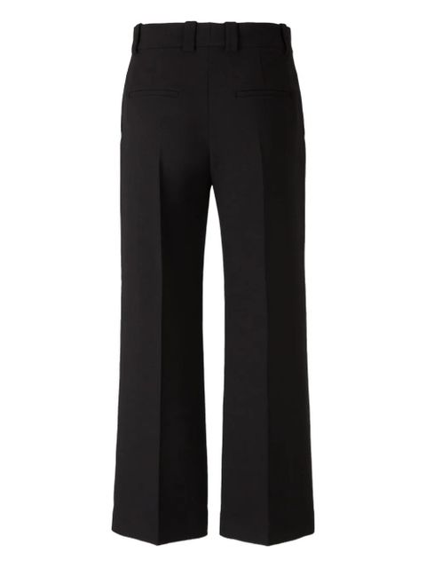 Chloé flared trousers - Black