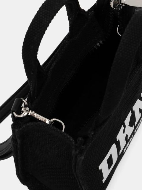 Dkny torebka kolor czarny R53AOM56