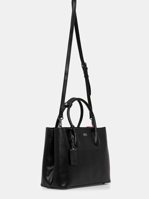 Silvian Heach torebka VENTURES kolor czarny RCA25019BO