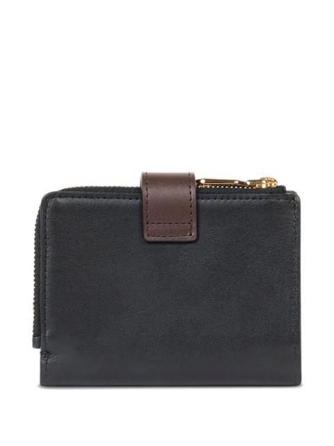 ETRO small leather wallet - Black