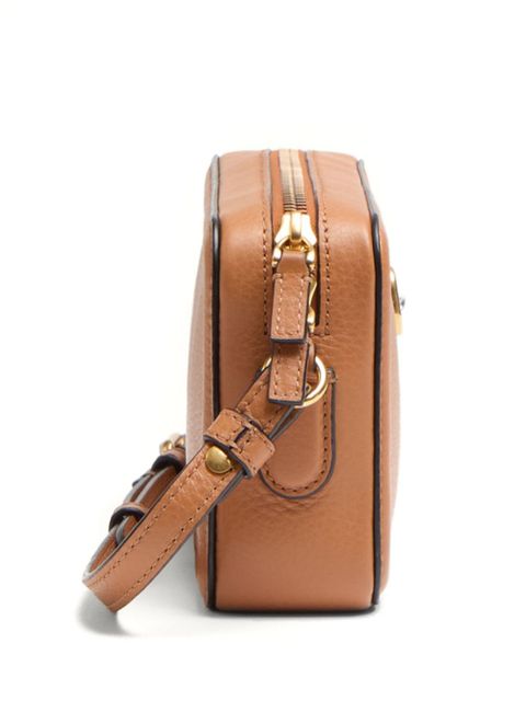 Valentino Garavani mini Alltime shoulder bag - Brown