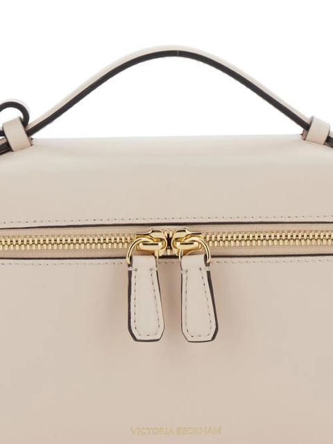 Victoria Beckham zip-fastening tote bag - Neutrals