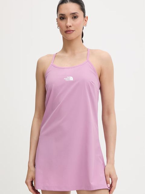 The North Face sukienka sportowa FLEX WOVEN - zdjęcie produktu nr 1