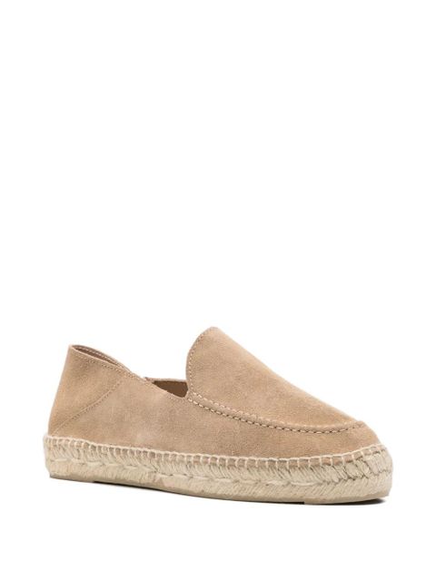 Manebi suede espadrilles - Neutrals - zdjęcie produktu nr 2