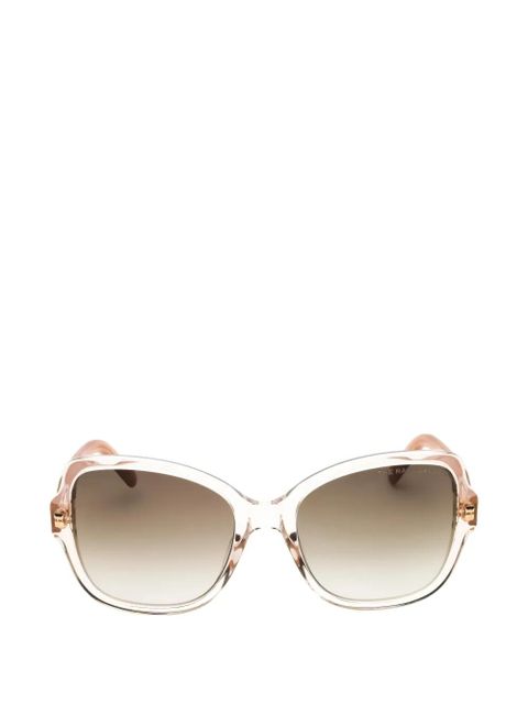 Marc Jacobs cat-eye-frame sunglasses - Neutrals - zdjęcie produktu nr 1