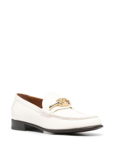 Valentino Garavani VLogo Signature 25mm loafers - Neutrals - zdjęcie produktu nr 2