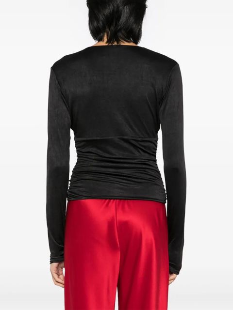 Reformation Ines top - Black