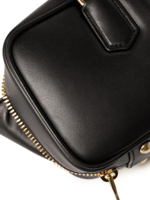 Miu Miu Arcadie leather bag - Black