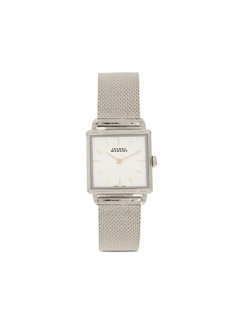 ISABEL MARANT 12.04 Square bracelet - White - zdjęcie produktu nr 1