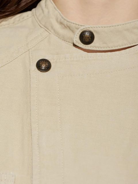 MARANT ÉTOILE Nessime jumpsuit - Neutrals