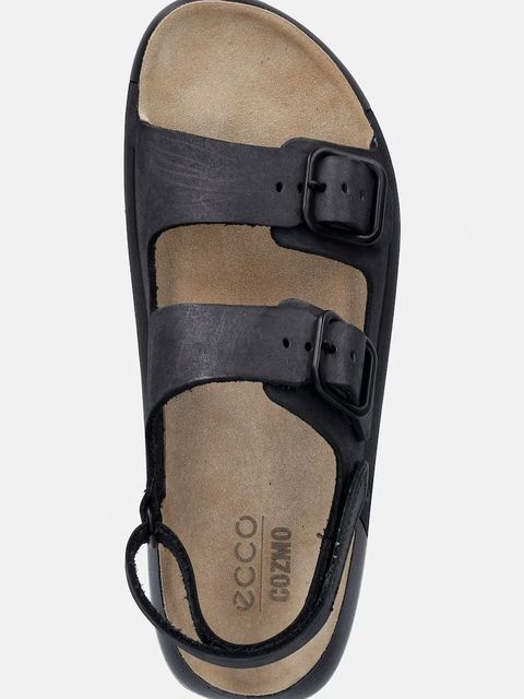 Ecco sandały skórzane Cozmo W