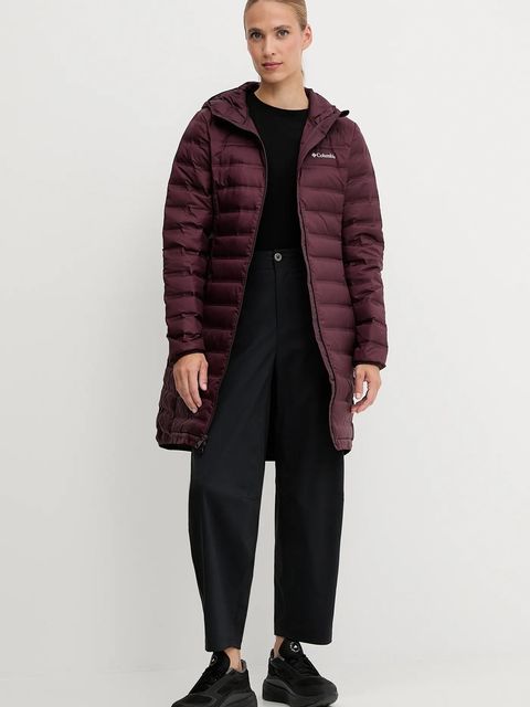 Columbia kurtka sportowa puchowa Lake 22 - zdjęcie produktu nr 1