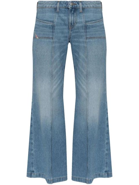 Diesel D-Akii jeans - Blue - zdjęcie produktu nr 1