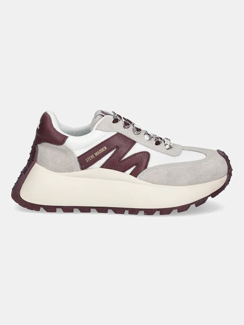 Steve Madden sneakersy Supercampo damskie kolor szary 11004808