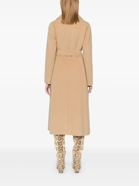 Weekend Max Mara Manu coat - Neutrals
