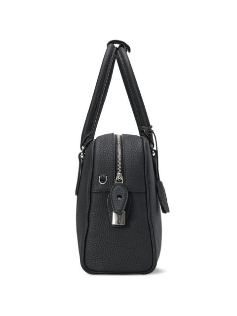 The Row India tote bag - Black